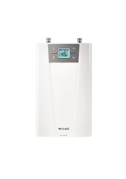 Grote foto doorstroomwaterverwarmer cex u voor zonneboiler doe het zelf en verbouw sanitair