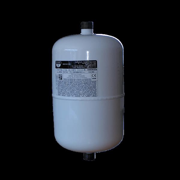 Grote foto 5 liter voorschakel expansievat voor zonneboiler doe het zelf en verbouw geisers en boilers