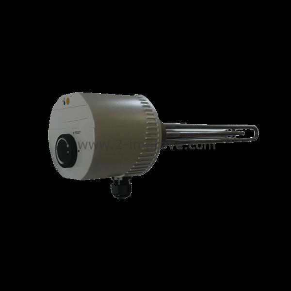 Grote foto instelbaar verwarmingselement 4 5 kw doe het zelf en verbouw geisers en boilers