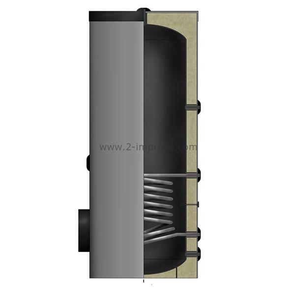 Grote foto boiler met 1 warmtewisselaar a energie label 150 doe het zelf en verbouw geisers en boilers