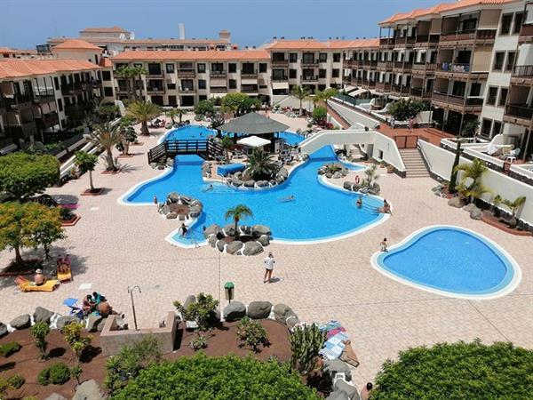 Grote foto tenerife penthouse appartement balcon del mar vakantie spaanse kust