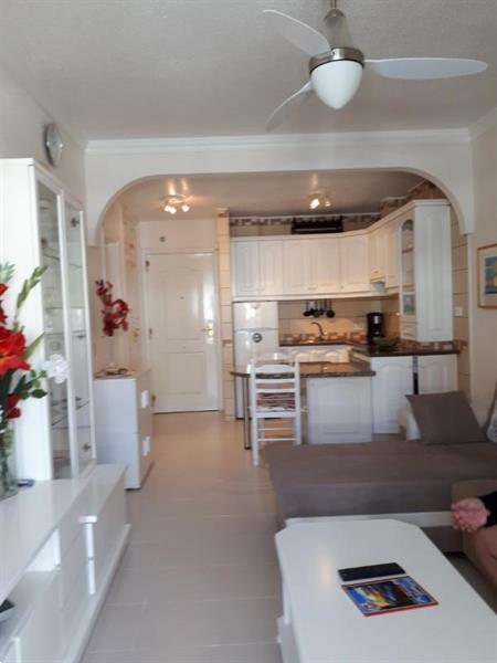 Grote foto tenerife penthouse appartement balcon del mar vakantie spaanse kust