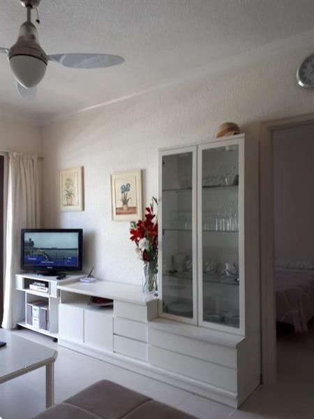 Grote foto tenerife penthouse appartement balcon del mar vakantie spaanse kust