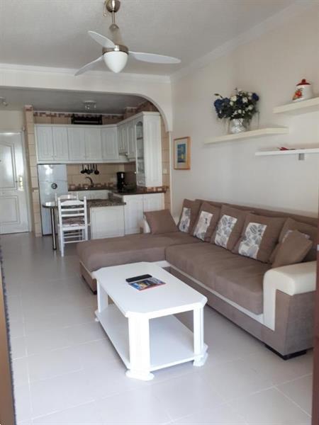 Grote foto tenerife penthouse appartement balcon del mar vakantie spaanse kust