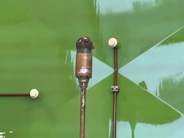 Grote foto veenma monoclean krattenwasser voor kisten van 160 cm agrarisch tuinbouw