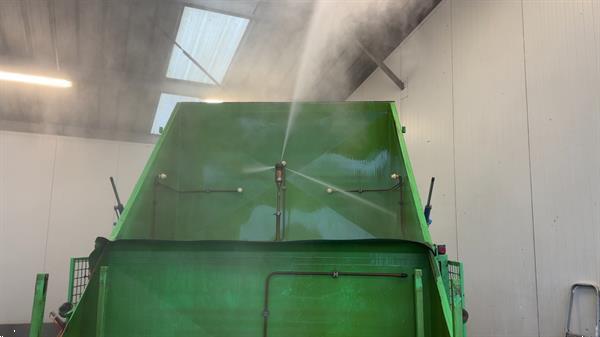 Grote foto veenma monoclean krattenwasser voor kisten van 160 cm agrarisch tuinbouw