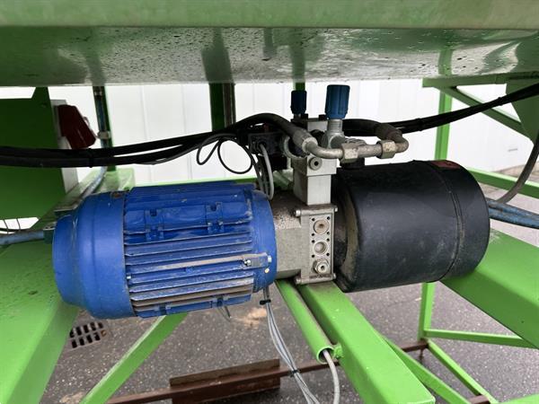 Grote foto veenma monoclean krattenwasser voor kisten van 160 cm agrarisch tuinbouw