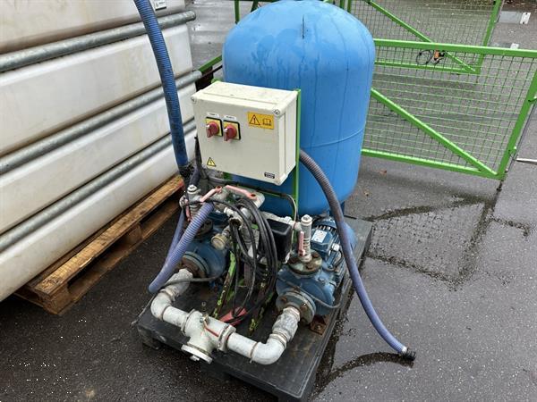 Grote foto veenma monoclean krattenwasser voor kisten van 160 cm agrarisch tuinbouw