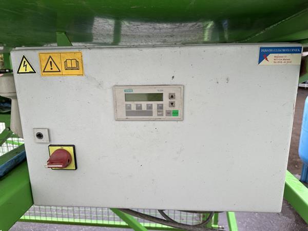 Grote foto veenma monoclean krattenwasser voor kisten van 160 cm agrarisch tuinbouw