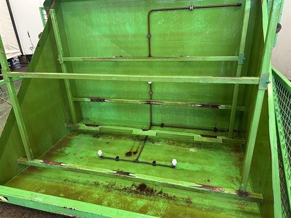 Grote foto veenma monoclean krattenwasser voor kisten van 160 cm agrarisch tuinbouw