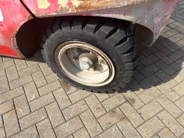 Grote foto manitou msi50t msi 50t duplo450 sideshift luchtbanden 2015 agrarisch heftrucks
