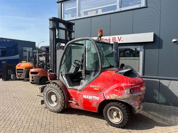Grote foto manitou msi50t msi 50t duplo450 sideshift luchtbanden 2015 agrarisch heftrucks