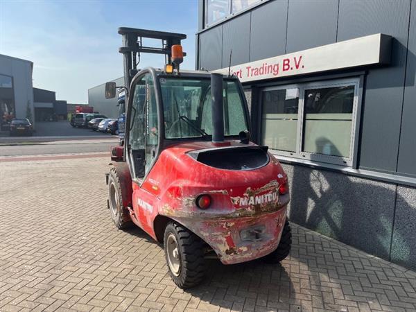 Grote foto manitou msi50t msi 50t duplo450 sideshift luchtbanden 2015 agrarisch heftrucks