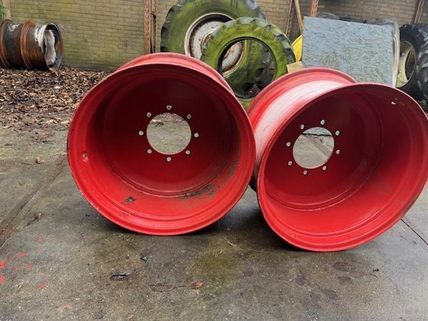 Grote foto renault velgen set dww15lx28 nr.41 agrarisch tuinbouw