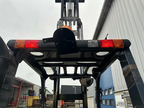 Grote foto vs 21922 lpg triplex heftruck toyota 02 8fgf20 bj2017 4700mm agrarisch heftrucks