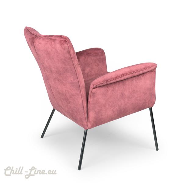 Grote foto fauteuil mila chill line huis en inrichting stoelen