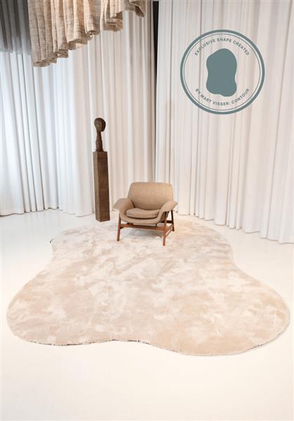 Grote foto mart visser vloerkleed velvet touch huis en inrichting woningdecoratie