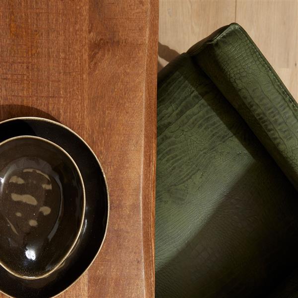 Grote foto boomstamtafel live edge 180 cm huis en inrichting eettafels