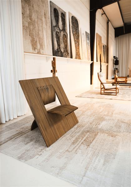 Grote foto mart visser vloerkleed cavaro huis en inrichting woningdecoratie