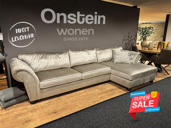 Grote foto sale urbansofa lounge bank montreal huis en inrichting bankstellen