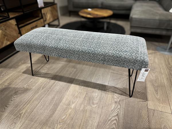 Grote foto sale bankje hocker ns3 grey huis en inrichting woningdecoratie