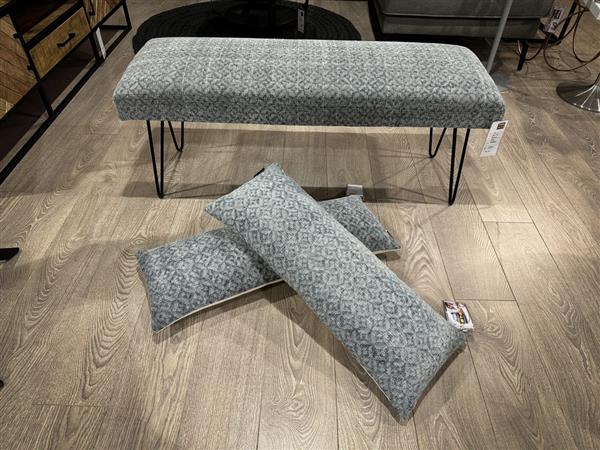 Grote foto sale bankje hocker ns3 grey huis en inrichting woningdecoratie