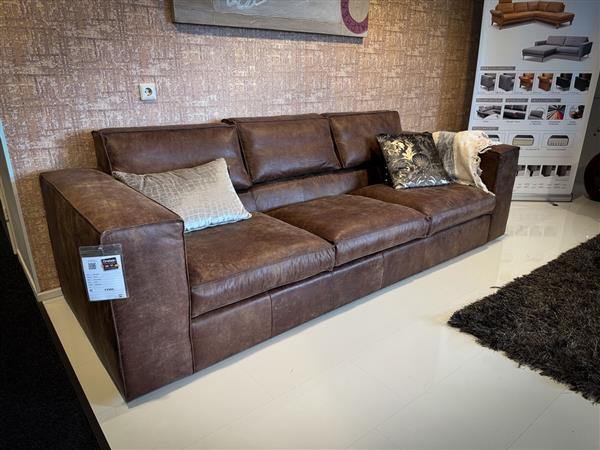 Grote foto sale 3 5 zits sassari het anker huis en inrichting bankstellen