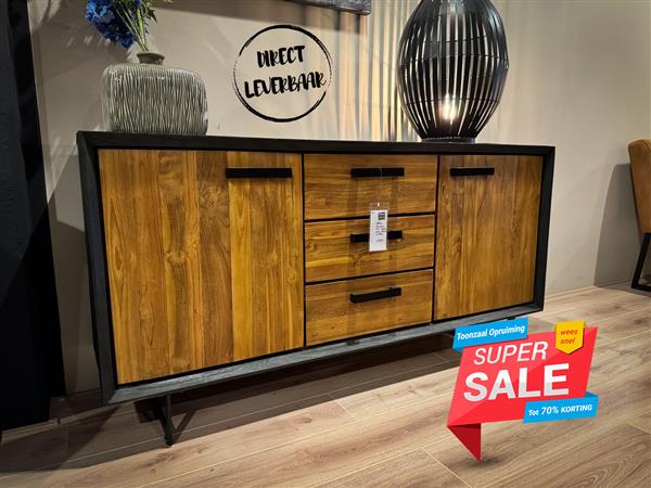 Grote foto sale dressoir hamera huis en inrichting overige