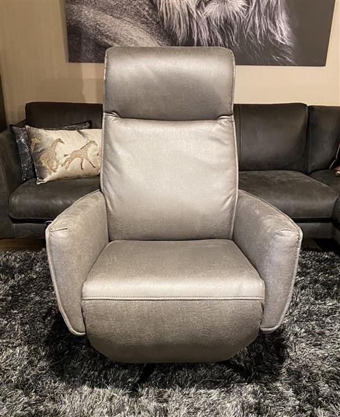 Grote foto sale relaxfauteuil sorrento sta op met accu huis en inrichting stoelen