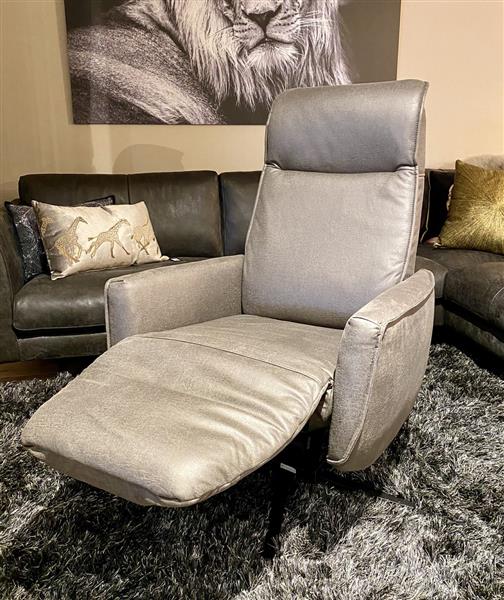 Grote foto sale relaxfauteuil sorrento sta op met accu huis en inrichting stoelen