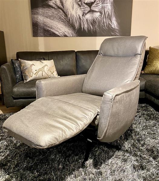 Grote foto sale relaxfauteuil sorrento sta op met accu huis en inrichting stoelen