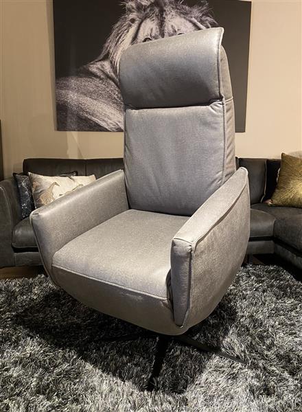 Grote foto sale relaxfauteuil sorrento sta op met accu huis en inrichting stoelen