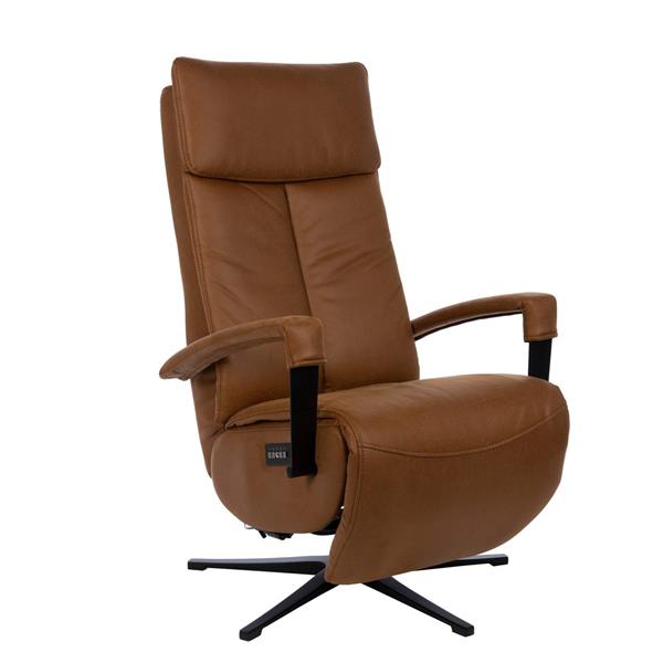 Grote foto sale reggio relaxfauteuil elektrisch verstelbaar met accu huis en inrichting stoelen