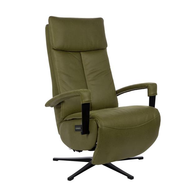 Grote foto sale reggio relaxfauteuil elektrisch verstelbaar met accu huis en inrichting stoelen