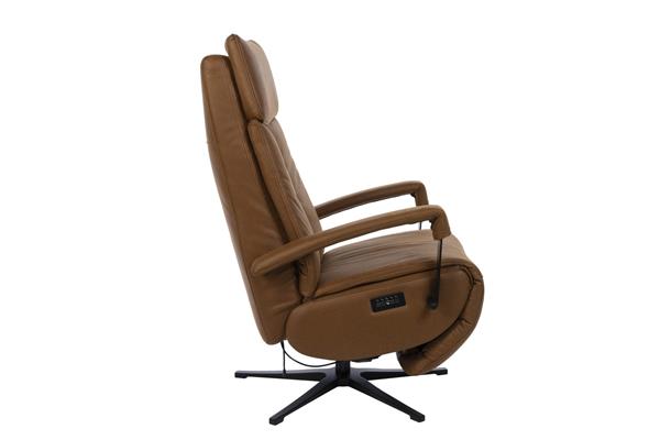 Grote foto sale reggio relaxfauteuil elektrisch verstelbaar met accu huis en inrichting stoelen