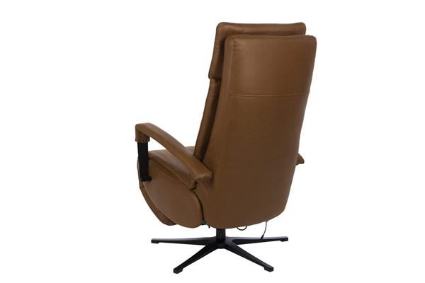 Grote foto sale reggio relaxfauteuil elektrisch verstelbaar met accu huis en inrichting stoelen
