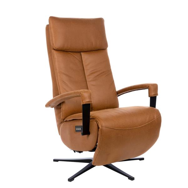 Grote foto sale reggio relaxfauteuil elektrisch verstelbaar met accu huis en inrichting stoelen