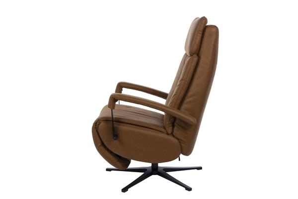 Grote foto sale reggio relaxfauteuil elektrisch verstelbaar met accu huis en inrichting stoelen
