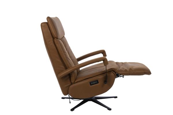 Grote foto sale reggio relaxfauteuil elektrisch verstelbaar met accu huis en inrichting stoelen