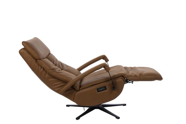 Grote foto sale reggio relaxfauteuil elektrisch verstelbaar met accu huis en inrichting stoelen
