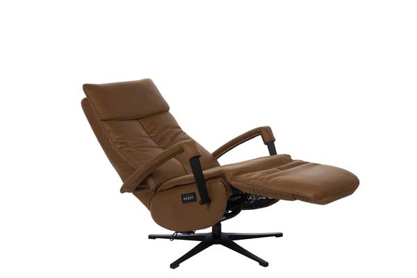 Grote foto sale reggio relaxfauteuil elektrisch verstelbaar met accu huis en inrichting stoelen