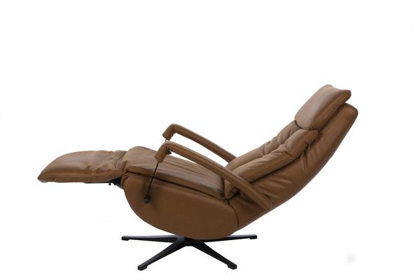 Grote foto sale reggio relaxfauteuil elektrisch verstelbaar met accu huis en inrichting stoelen