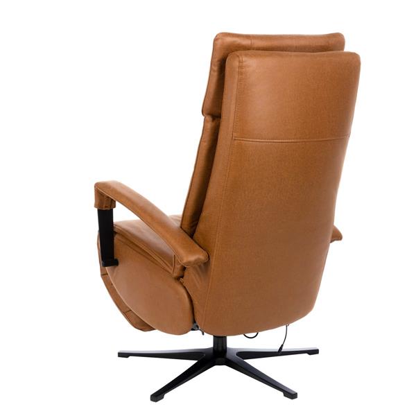 Grote foto sale reggio relaxfauteuil elektrisch verstelbaar met accu huis en inrichting stoelen
