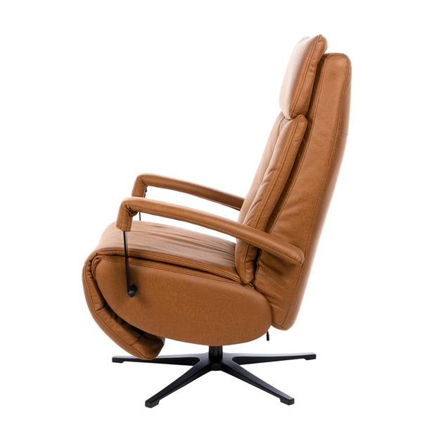 Grote foto sale reggio relaxfauteuil elektrisch verstelbaar met accu huis en inrichting stoelen
