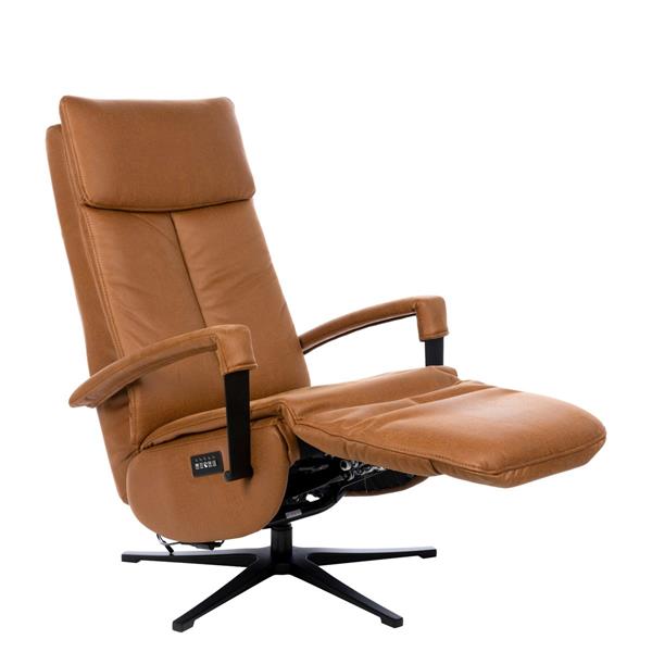 Grote foto sale reggio relaxfauteuil elektrisch verstelbaar met accu huis en inrichting stoelen