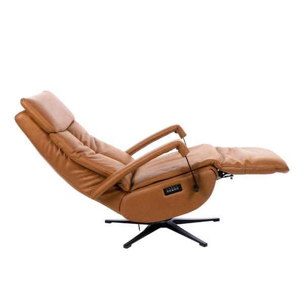 Grote foto sale reggio relaxfauteuil elektrisch verstelbaar met accu huis en inrichting stoelen