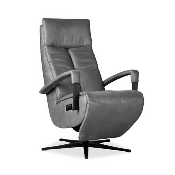 Grote foto sale reggio relaxfauteuil elektrisch verstelbaar met accu huis en inrichting stoelen