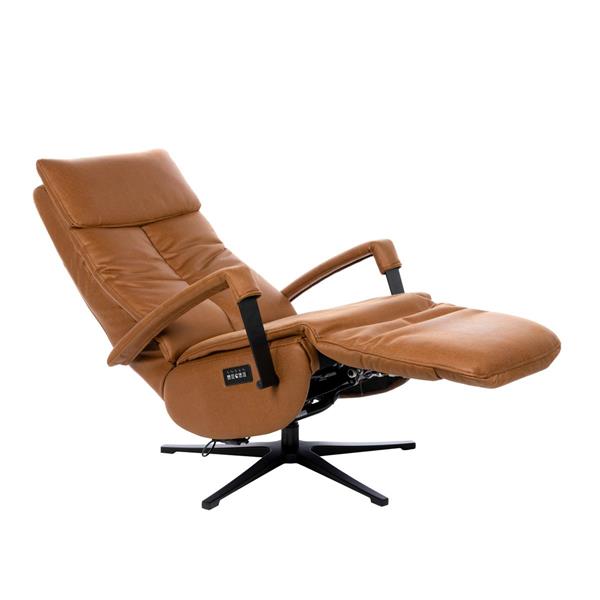 Grote foto sale reggio relaxfauteuil elektrisch verstelbaar met accu huis en inrichting stoelen