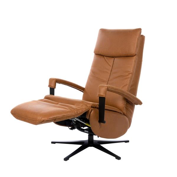 Grote foto sale reggio relaxfauteuil elektrisch verstelbaar met accu huis en inrichting stoelen