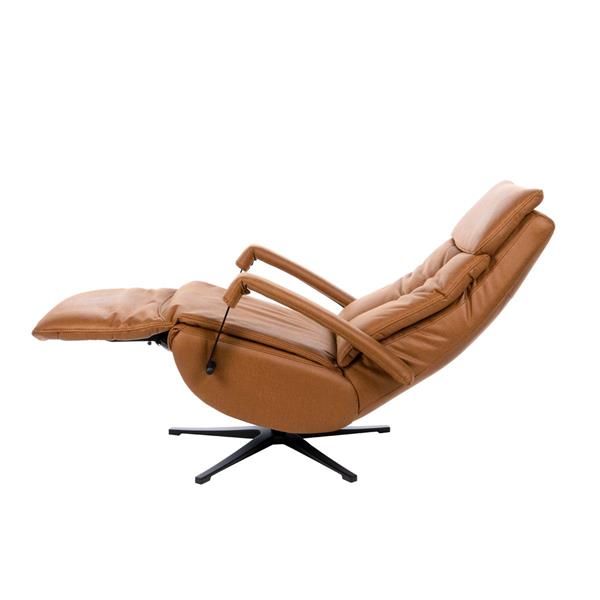 Grote foto sale reggio relaxfauteuil elektrisch verstelbaar met accu huis en inrichting stoelen